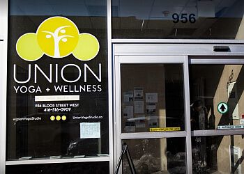 Union Yoga + Wellness