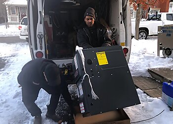 Stouffville hvac service Unionville Heating & Air Conditioning Ltd.