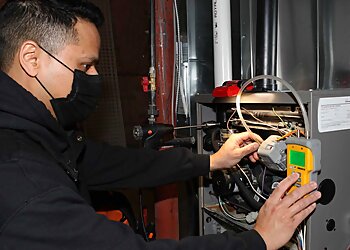 Stouffville hvac service Unionville Heating & Air Conditioning Ltd.