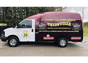 Unionville Heating and Air Conditioning Ltd.