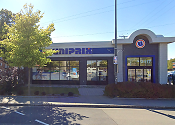 Uniprix C. Dupuis-Brousseau, D. Vermette et E. Lambert Uniprix C. Dupuis-Brousseau, D. Vermette et E. Lambert - Quebec, QC Pharmacies - Pharmacy Exterior Image
