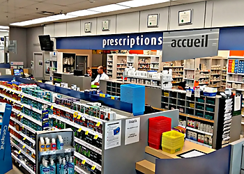 Uniprix Longueuil - Longueuil, QC Pharmacies - Pharmacy Interior Image