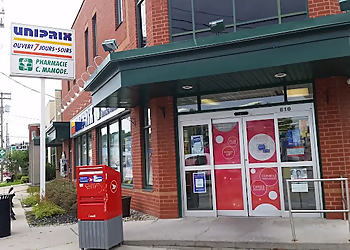 Sherbrooke pharmacy Uniprix Marie-Josée Blais-Roy