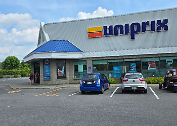Uniprix Martin Halley et Matthieu Leduc Uniprix Martin Halley et Matthieu Leduc - Saint Jerome, QC Pharmacies - Pharmacy Exterior Image