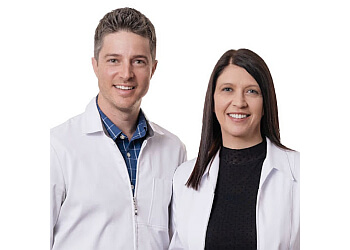 Shawinigan pharmacy Uniprix Mylen Pellerin & Julien Bureau