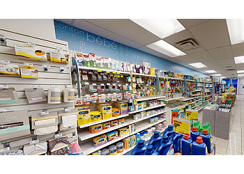 Shawinigan pharmacy Uniprix Mylen Pellerin & Julien Bureau