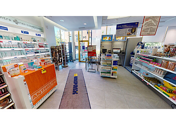 Saint Jerome Pharmacies Uniprix Robin Guénard