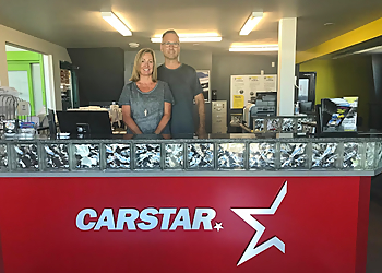 Unique CARSTAR Collision, Auto Glass and LineX Coatings - Saskatoon, SK Carrosseries de automobiles - Service Highlights