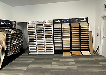 Port Coquitlam flooring company Unique Floors