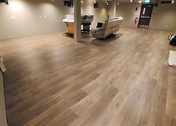 Port Coquitlam flooring company Unique Floors