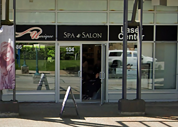 Unique Hair Spa - Coquitlam, BC Hair Salons - Salon Exterior Image