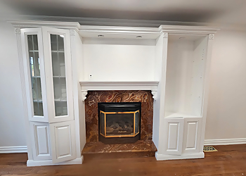 Unique Painting Ltd. - Mississauga, ON Peintres - Indoor Service Image