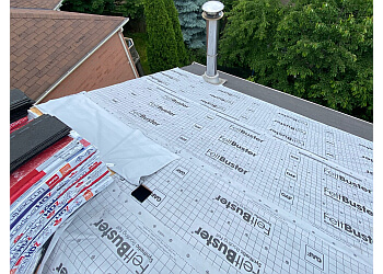 Richmond Hill Couvreurs Unique Roofing Limited