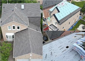 Richmond Hill Couvreurs Unique Roofing Limited