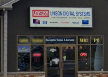 Unison Digital Systems Inc.