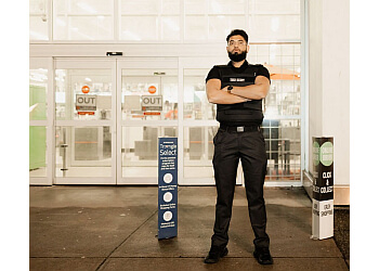 Delta security guard company Unison Security Delta