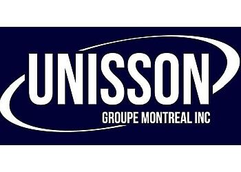 Montreal window company Unisson Groupe Portes et Fenêtres