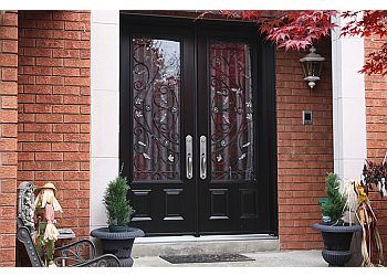 Unisson Groupe Montreal Inc - Montreal, QC Window Companies - Outdoor Work Image
