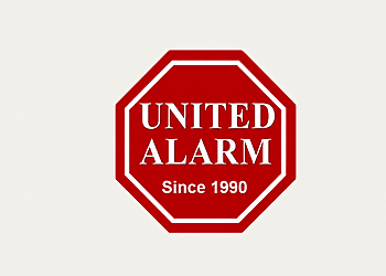 United Alarm Systems Inc. - Calgary, AB Security Systems - Company Logo