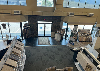 Kamloops flooring company United Floors Kamloops