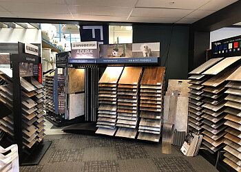 Kamloops flooring company United Floors Kamloops