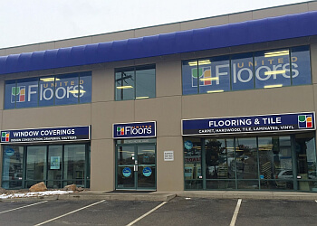 Kamloops flooring company United Floors Kamloops image 1