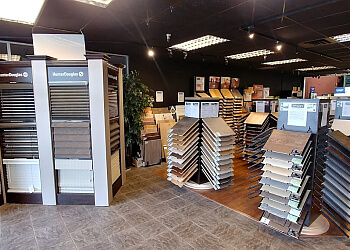 Nanaimo flooring company United Floors Nanaimo
