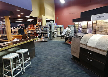 Nanaimo flooring company United Floors Nanaimo