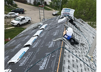 Caledon roofing contractor United Roofers Inc.