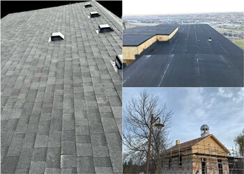 Caledon roofing contractor United Roofers Inc.