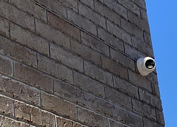 Mississauga security system United Security Systems