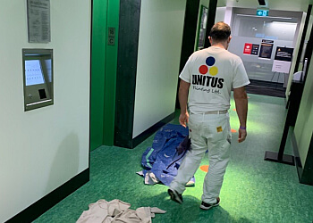 Maple Ridge painter Unitus Painting Ltd.