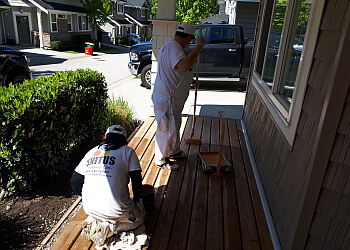 Maple Ridge painter Unitus Painting Ltd.