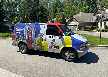 Maple Ridge painter Unitus Painting Ltd. image 1