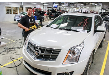 Regina Auto Body Shops Universal Collision Centre