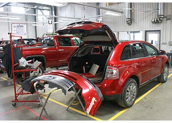 Regina Auto Body Shops Universal Collision Centre