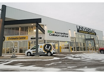 Regina Auto Body Shops Universal Collision Centre