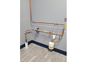 Kingston plumber Universal Plumbing & Sewer Services Inc.