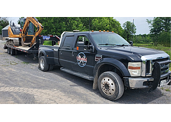 Kingston plumber Universal Plumbing & Sewer Services Inc.