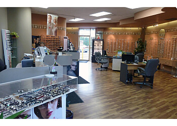 Abbotsford optician Universal Vision Optical