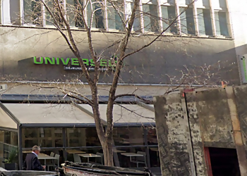 Montreal breakfast restaurant Universel Déjeuners et Grillades