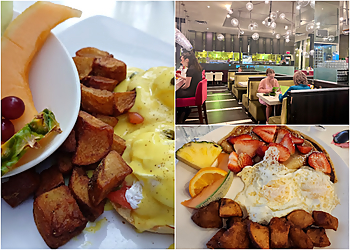 Montreal breakfast restaurant Universel Déjeuners et Grillades