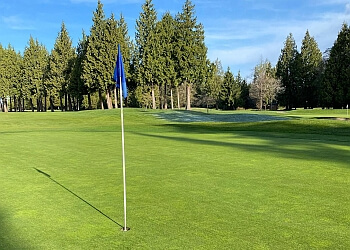 best time to golf in vancouver