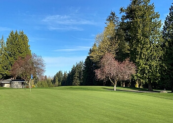 Vancouver golf course University Golf Club