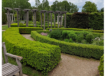 Guelph places to see University of Guelph Arboretum