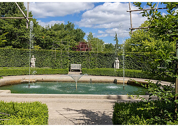 Guelph places to see University of Guelph Arboretum