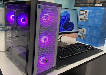 Sherwood Park computer repair Uniway Computer