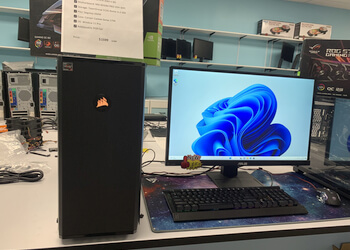 Sherwood Park computer repair Uniway Computer