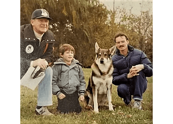 Orillia dog trainer Unleashed K9 Performance