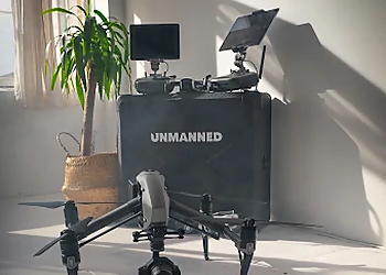 Unmanned Unmanned - Peterborough, ON Advertising Agencies - Portrait